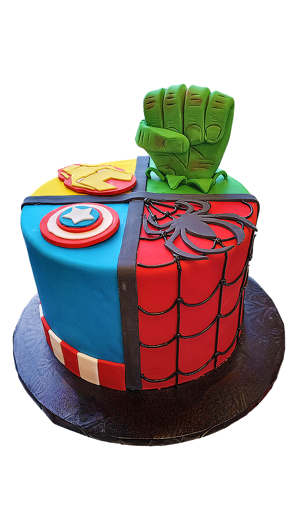 imagen de pastel de Custom cakes